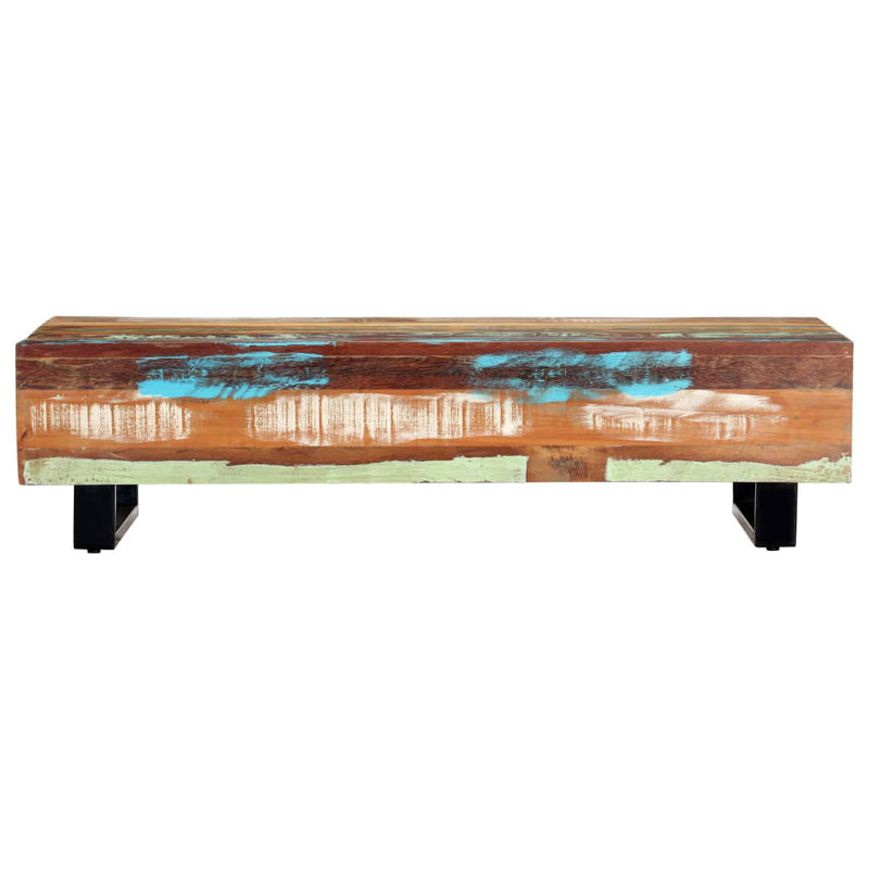Christman Sled Coffee Table