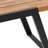 Alvis Acacia Wood Outdoor Bench-585172771