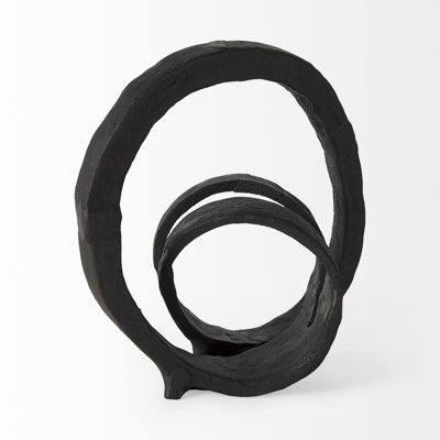 Sculpture en métal d'Othinkar