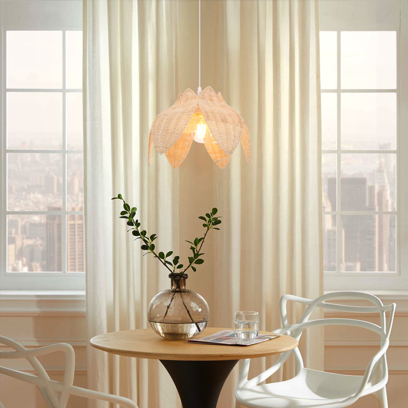 1 - Light Natural Pendant