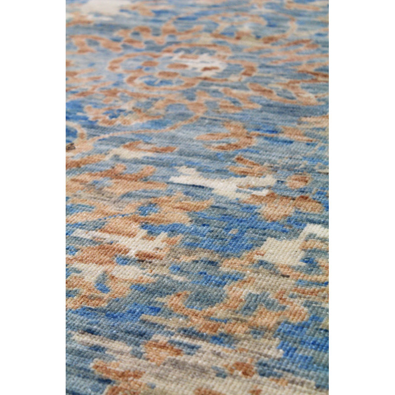 Erased One-of-a-Kind 9' X 11'10" Area Rug