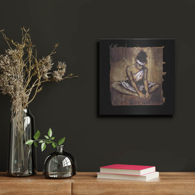 «Soulful Grace II» par Monica Stewart