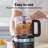Hamilton Beach® Cordless Food Chopper