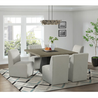 Christianson Breakfast Nook Dining Set