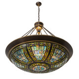 Fleur-de-lis 10 - Light Pendant