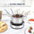8-cup Fondue Dipping Pot-129509182