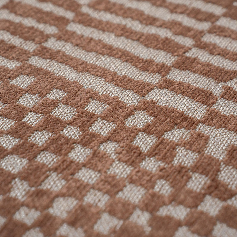 Structures Berber Ksar Recycled P.E.T Area Rug, Round 140 cm