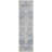 Machine Washable Indoor/Outdoor Cicel ACN1146 Blue Rug-100248062