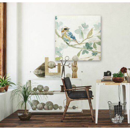 WexfordHome Traditional On Canvas Print & Reviews | Wayfair