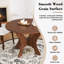 Ensemble de table de salle à manger 3 pièces en bois 3 pièces-1074054110