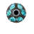 Zarevant Resin Armed Sconce