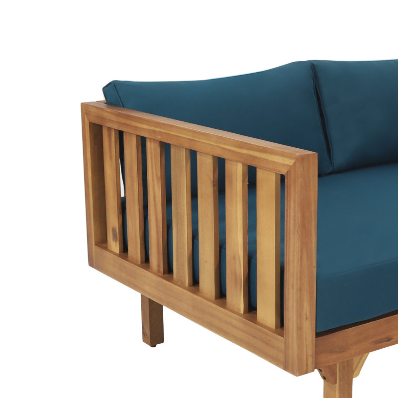 Lit de jour CLAREMONT 3 SEATER, Marine