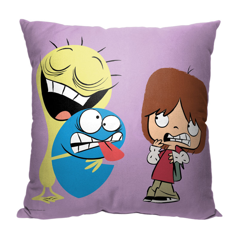 Polyester Pillow Cover