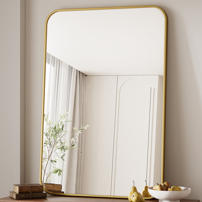 Miroir de salle de bain mural