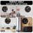 Toluca 3 Piece Accent Shelf-552698161