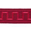 Ruban brodé Schumacher x Miles Redd-71013004