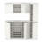 Anaiz 70.87'' Kitchen Pantry