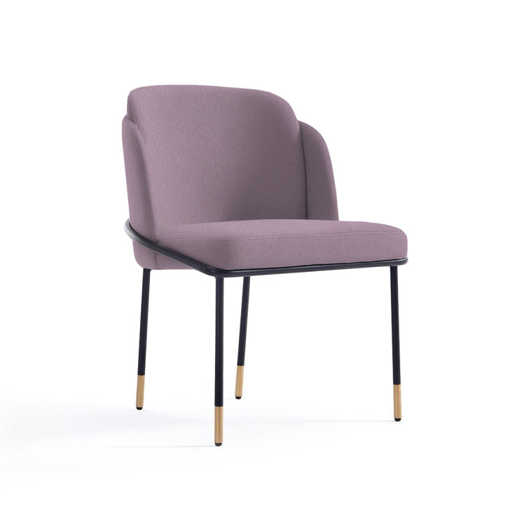 Ley Upholstered Side chair