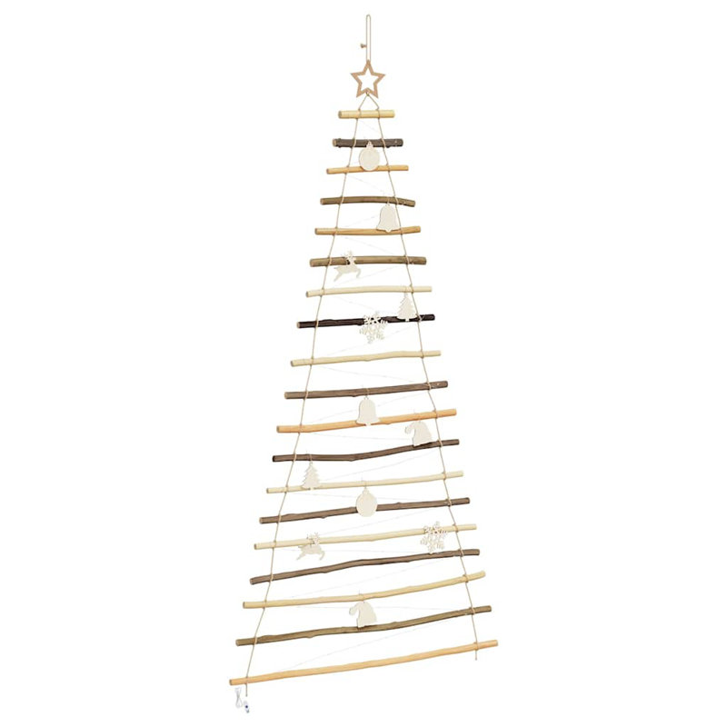 5.91' H Lighted Artificial Christmas Tree