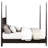Manke Poster Bed