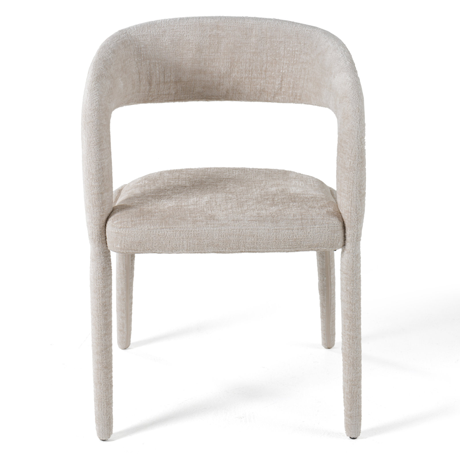 Faerron Armchair, Light Gray