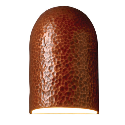 Dalhem Ceramic Wall Light