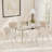 7 - Piece Glass Top Dining Set-1593768848-1593768849