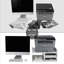 22.9cm H x 50.8cm W Printer Stand