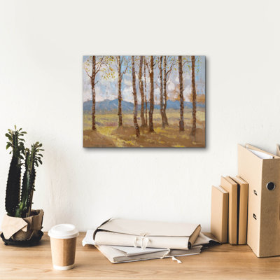  «Simple Grove» par 16 po x 12 po
