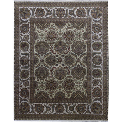 Trinity One-of-a-Kind 11'11" X 14'10" Wool Area Rug in
