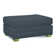 Bedford Upholstered Ottoman