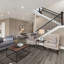 Parkland 7 in. x 48 in. 5mm Waterproof Rigid Core Luxury Vinyl Plank Flooring-49666119-102223468