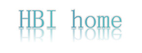 HBI home Logo