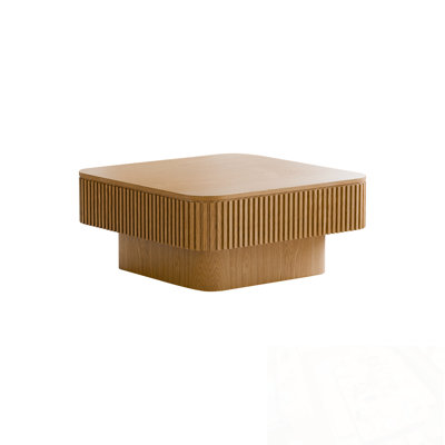 Rangement carré avec couvercle rabattable Hoerner