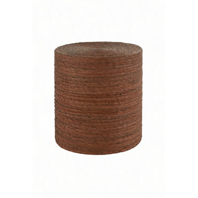 Woven Wicker Rattan renewable End Table