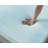 Gel Memory Foam Mattress Topper-1264248156