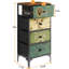 Commode 4 tiroirs Isumi