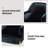 Cleo 26" Wide Contemporary Chair with Recessed Arms-528885142