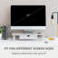 Support pour écran avec tiroir et port USB Brynsley-669897365-620132947