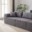 Canapé modulaire Boneless-870027613