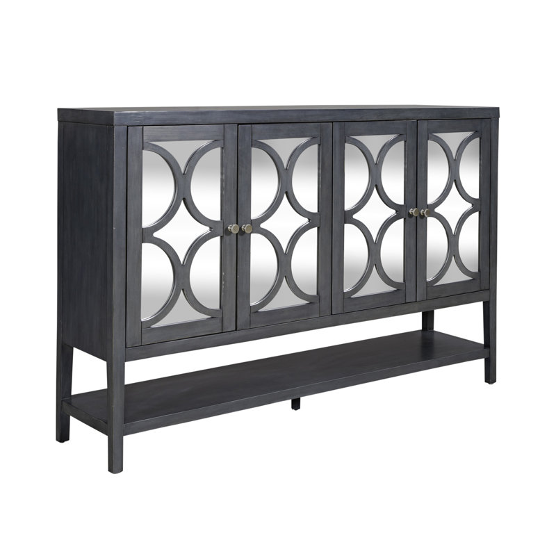 Yarelis Accent Cabinet