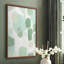 River Shapes II, reproduction encadrée - bois massif-1696856846-1696856833