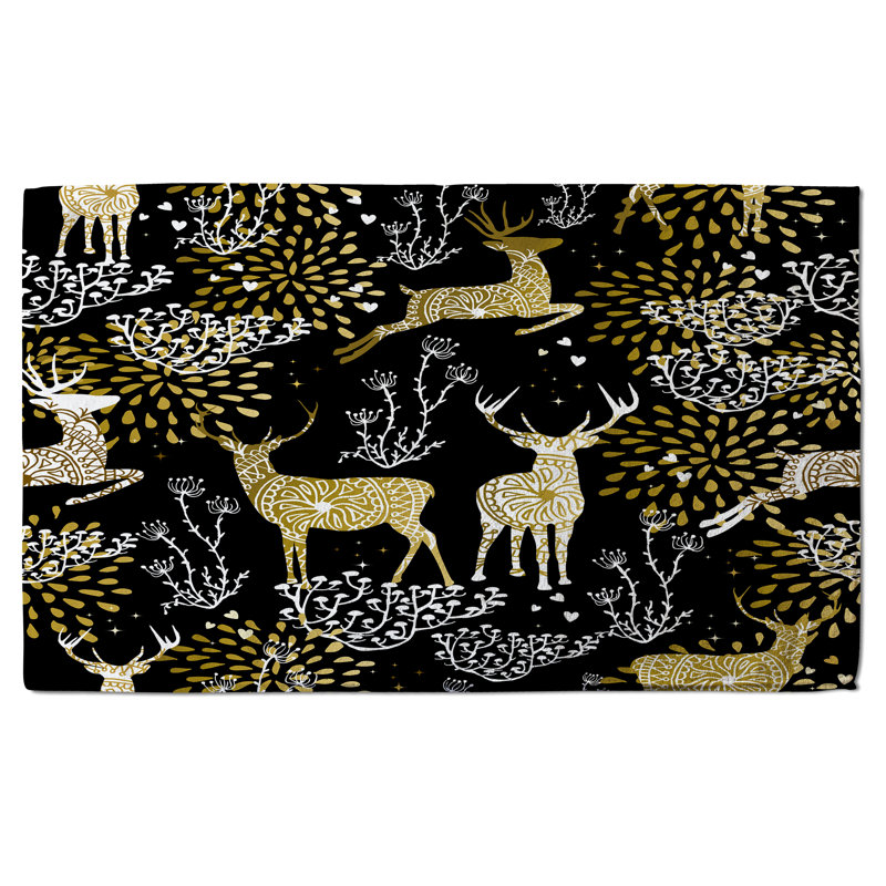 Kennedi Midweight Bath Towel