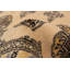Tapis ivoire 6 pi 7 po x 9 pi 11 po Finha Peshawar Bokhara