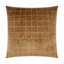 Camden Check Square Pillow Cover & Insert-743394756-743394761