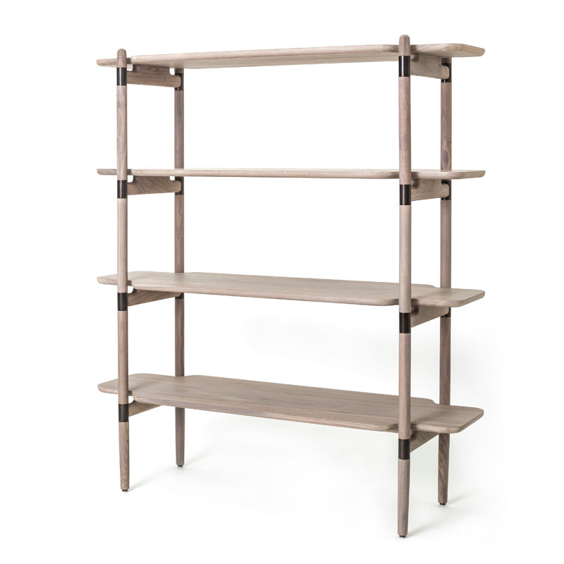 Slow Shelf 4, Black Oak