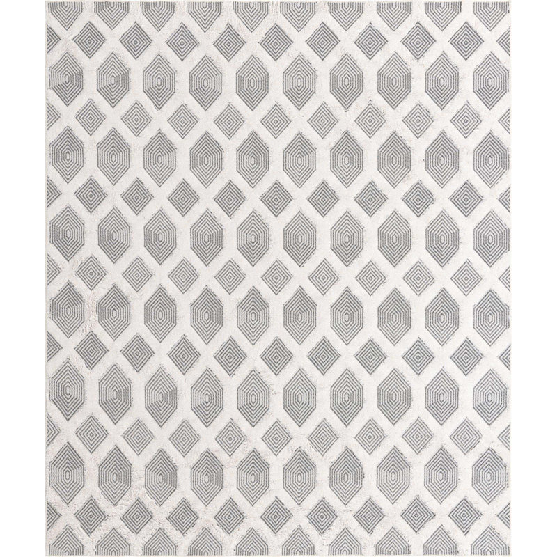 Sabrina Soto Havana Casa Rug, Rectangle 8'3" x 10'