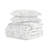 Distressed Aztec Down-Alternative Comforter Set-2070803298