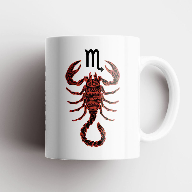 Kana Ceramic Coffee Mug
