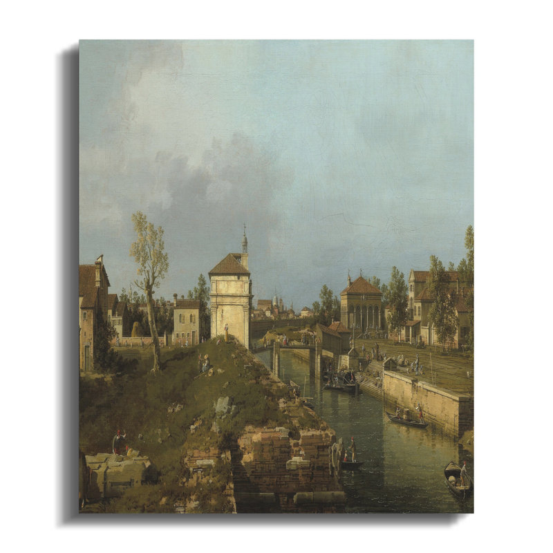 Wrapped Canvas Print Set, 18x24